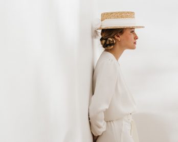 Maison Guillemette - Accessoires et robes de mariée - Collection 2020 - Blog mariage : La mariée aux pieds nus