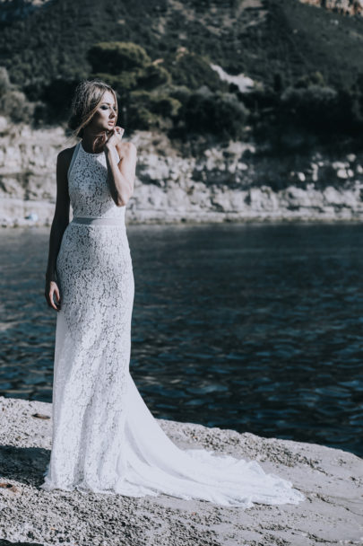 Manon Gontero - Robes de mariée - Collection 2017 - A découvrir sur le blog mariage www.lamarieeauxpiedsnus.ciom