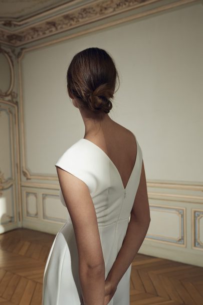 Margaux Tardits - Robes de mariée - Collection 2020 - Blog mariag : La mariée aux pieds nus