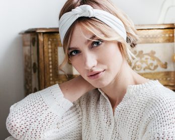 Les Dormeuses de Madapolam - Accessoires mariée - Blog mariage : La mariée aux pieds nus