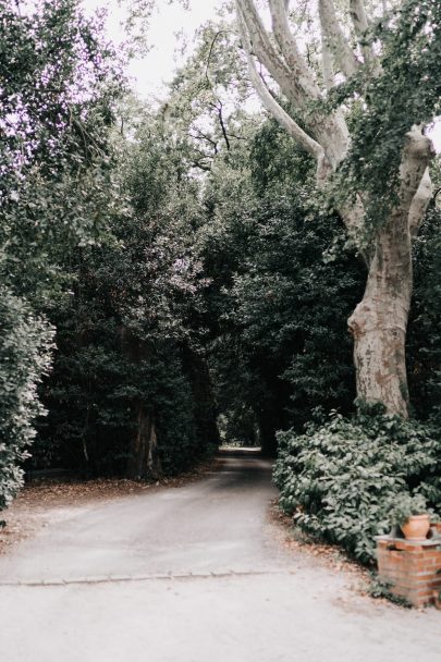 Un mariage bohème au Domaine Le Taleur - Photos : Delphine Closse - Blog mariage : La mariée aux pieds nus