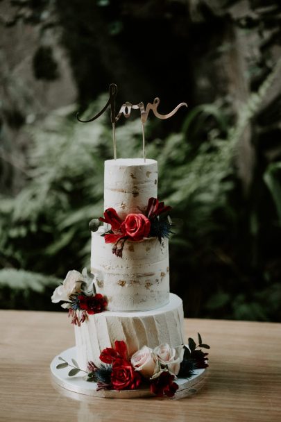 Un mariage bohème en petit comité dans la baie du Mont Saint Michel - Photos : Dorothée Buteau - Blog mariage : La mariée aux pieds nus