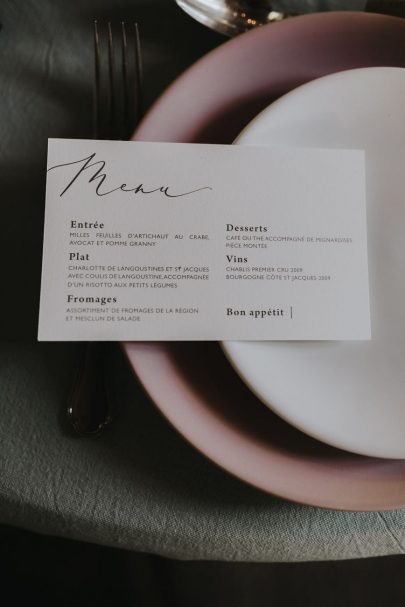 Un brunch de mariage - Photos : Cecile Bellu - Wedding planner : Marie Svetlana - Blog mariage : La mariée aux pieds nus