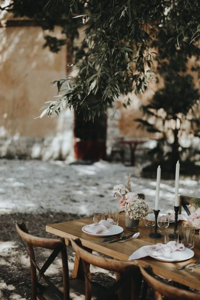 Un brunch de mariage - Photos : Cecile Bellu - Wedding planner : Marie Svetlana - Blog mariage : La mariée aux pieds nus