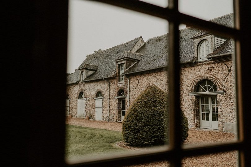 Un mariage sous la pluie au Domaine des Evis - Photos : Les Histoires d'A - Blog mariage : La mariée aux pieds nus