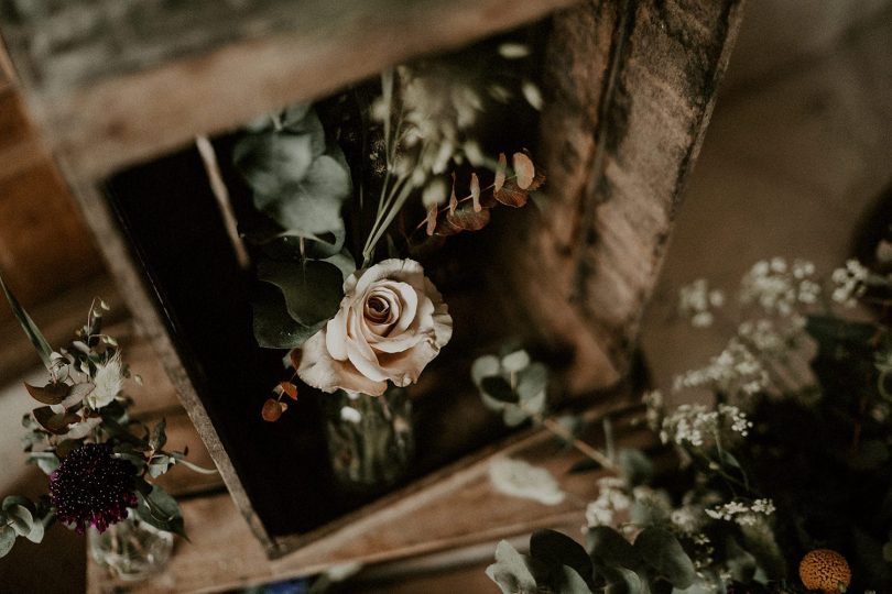 Un mariage champêtre sous la pluie au Domaine des Evis - Photos : Les Histoires d'A - Blog mariage : La mariée aux pieds nus