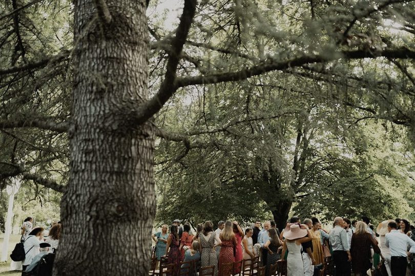 Un mariage simple et champêtre dans la Sarthe - Photos : Romuald Payraudeau - Blog mariage : La mariée aux pieds nus