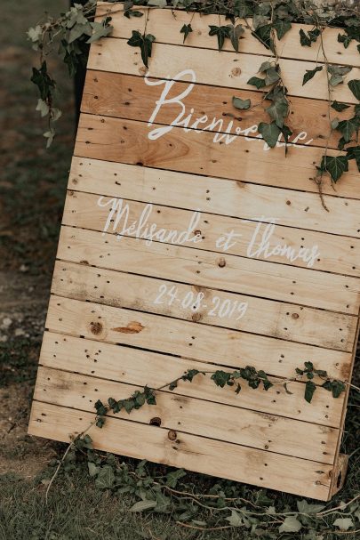 Un mariage simple et champêtre dans la Sarthe - Photos : Romuald Payraudeau - Blog mariage : La mariée aux pieds nus