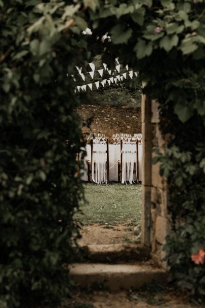 Un mariage simple et champêtre dans la Sarthe - Photos : Romuald Payraudeau - Blog mariage : La mariée aux pieds nus