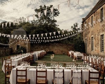 Un mariage simple et champêtre dans la Sarthe - Photos : Romuald Payraudeau - Blog mariage : La mariée aux pieds nus