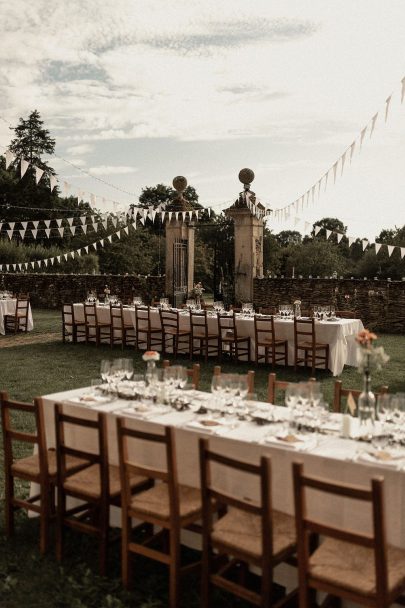 Un mariage simple et champêtre dans la Sarthe - Photos : Romuald Payraudeau - Blog mariage : La mariée aux pieds nus