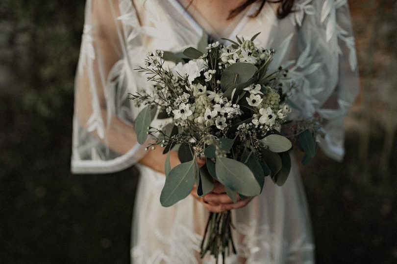 Un mariage simple et champêtre dans la Sarthe - Photos : Romuald Payraudeau - Blog mariage : La mariée aux pieds nus