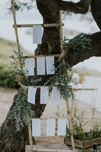 Un mariage au rocher Lumio en Corse - Photos : Madame B Photographie - Blog mariage : La mariée aux pieds nus