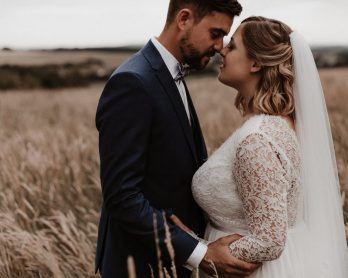 Un mariage rustique et élégant au domaine des Bonnes Joies - Moonrise Photography - La mariée aux pieds nus