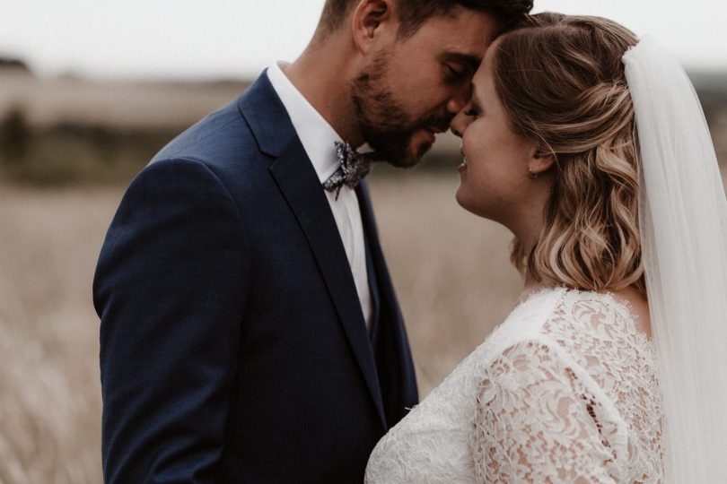 Un mariage rustique et élégant au domaine des Bonnes Joies - Moonrise Photography - La mariée aux pieds nus