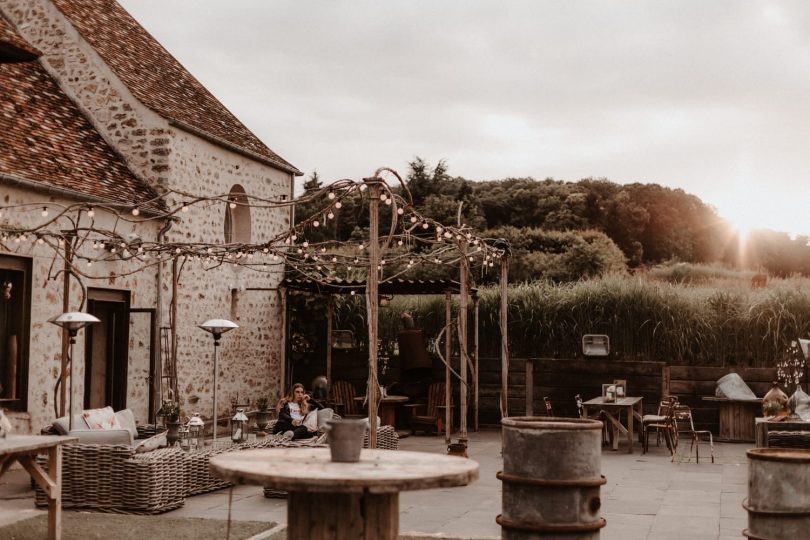 Un mariage rustique et élégant au domaine des Bonnes Joies - Moonrise Photography - La mariée aux pieds nus