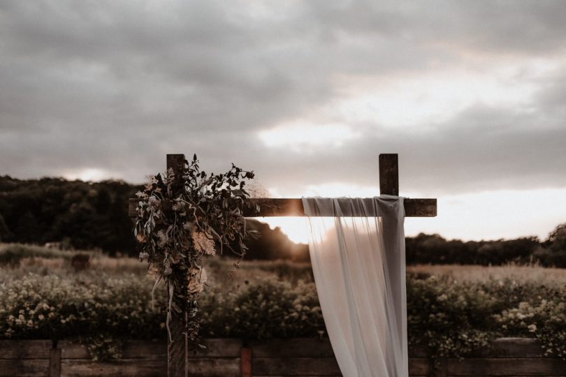 Un mariage rustique et élégant au domaine des Bonnes Joies - Moonrise Photography - La mariée aux pieds nus