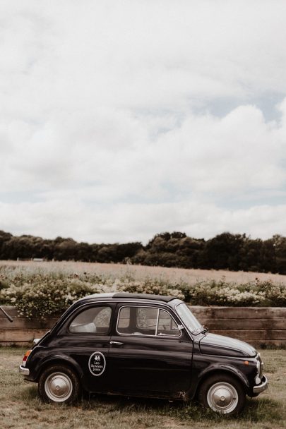 Un mariage rustique et élégant au domaine des Bonnes Joies - Moonrise Photography - La mariée aux pieds nus