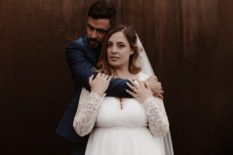 Un mariage rustique et élégant au domaine des Bonnes Joies - Moonrise Photography - La mariée aux pieds nus