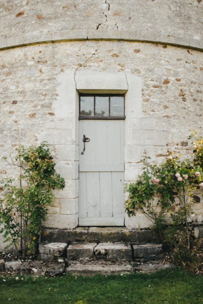 Un mariage au Domaine Mauvoisin - Photos : Fabien Courmont - Blog mariage : La mariée aux pieds nus