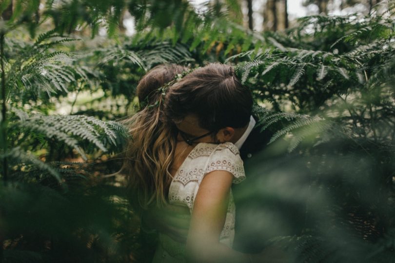 Un mariage au Domaine Mauvoisin - Photos : Fabien Courmont - Blog mariage : La mariée aux pieds nus