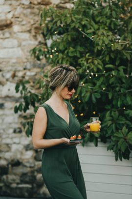 Un mariage au Domaine Mauvoisin - Photos : Fabien Courmont - Blog mariage : La mariée aux pieds nus