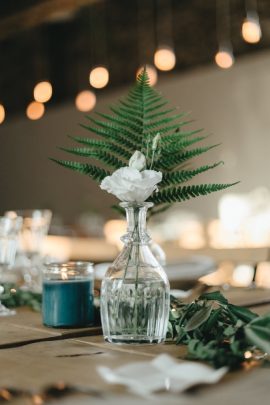 Un mariage au Domaine Mauvoisin - Photos : Fabien Courmont - Blog mariage : La mariée aux pieds nus