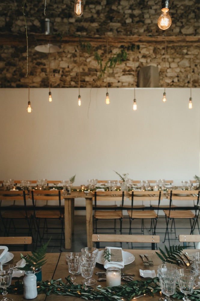 Un mariage au Domaine Mauvoisin - Photos : Fabien Courmont - Blog mariage : La mariée aux pieds nus