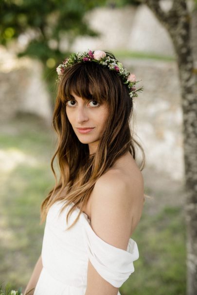 Un mariage au Domaine du Vallon des Sources à l’Isle sur la Sorgue en Provence - Photos : Clément Minair - Blog mariage : La mariée aux pieds nus