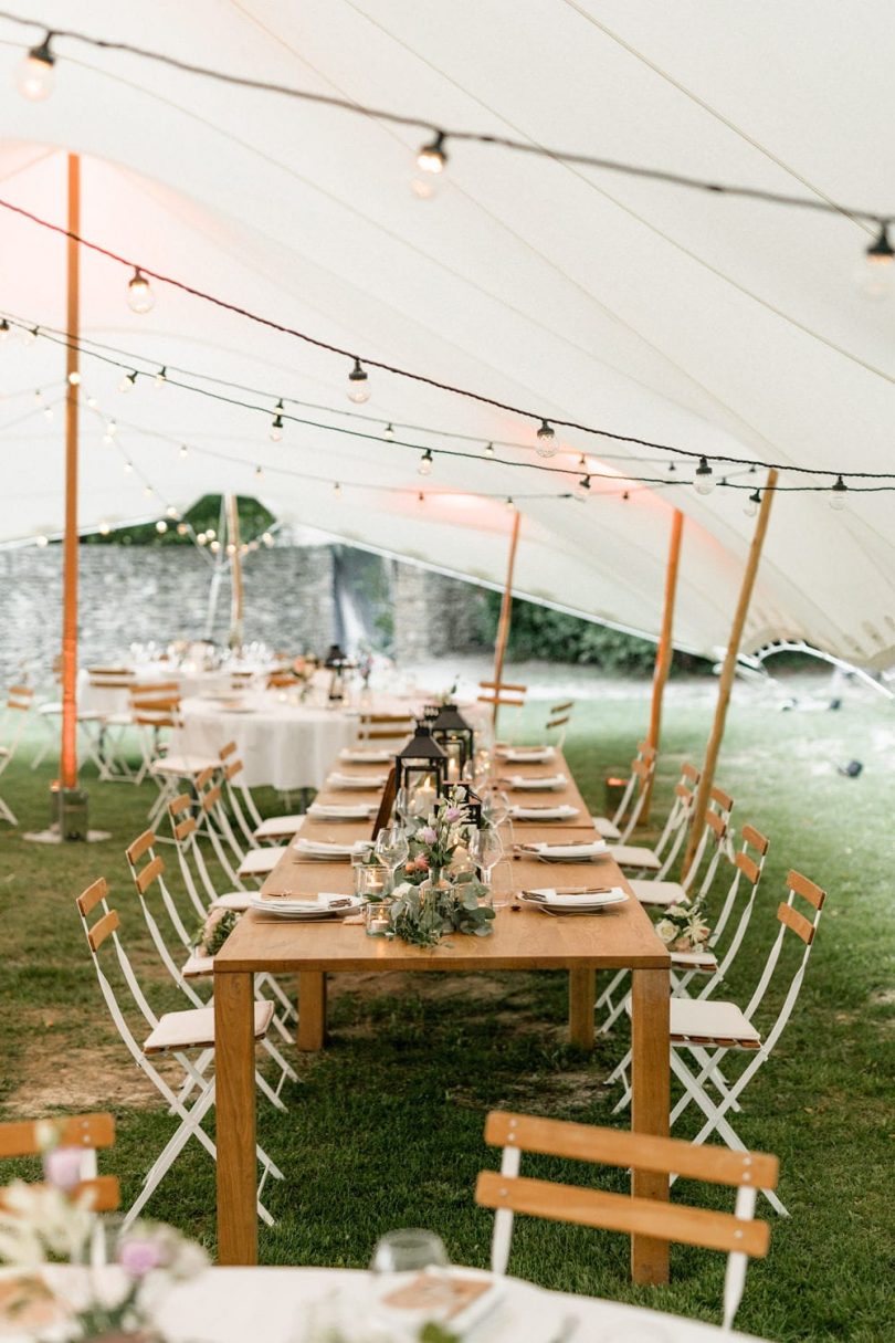 Un mariage au Domaine du Vallon des Sources à l’Isle sur la Sorgue en Provence - Photos : Clément Minair - Blog mariage : La mariée aux pieds nus