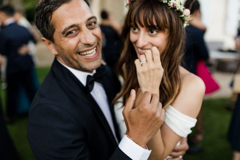 Un mariage au Domaine du Vallon des Sources à l’Isle sur la Sorgue en Provence - Photos : Clément Minair - Blog mariage : La mariée aux pieds nus