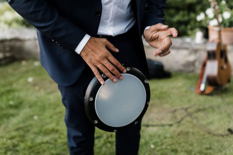 Un mariage au Domaine du Vallon des Sources à l’Isle sur la Sorgue en Provence - Photos : Clément Minair - Blog mariage : La mariée aux pieds nus