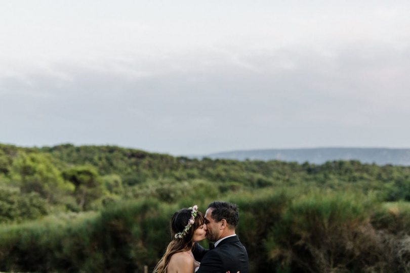 Un mariage au Domaine du Vallon des Sources à l’Isle sur la Sorgue en Provence - Photos : Clément Minair - Blog mariage : La mariée aux pieds nus