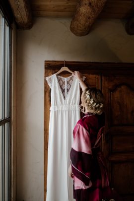 Un mariage aux Domaines de Patras en Provence - Blog mariage : La mariée aux pieds nus - Photos : Coralie Lescieux