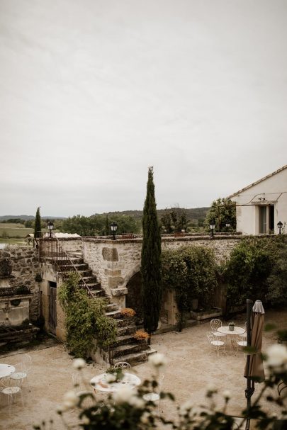 Un mariage aux Domaines de Patras en Provence - Blog mariage : La mariée aux pieds nus - Photos : Coralie Lescieux