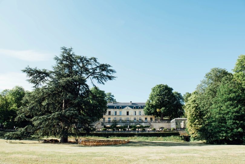 Un mariage aux accents exptiques en Sologne - A découvrir sur le blog mariage www.lamarieeauxpiedsnus.com - Photos : Eugénie Hennebicq