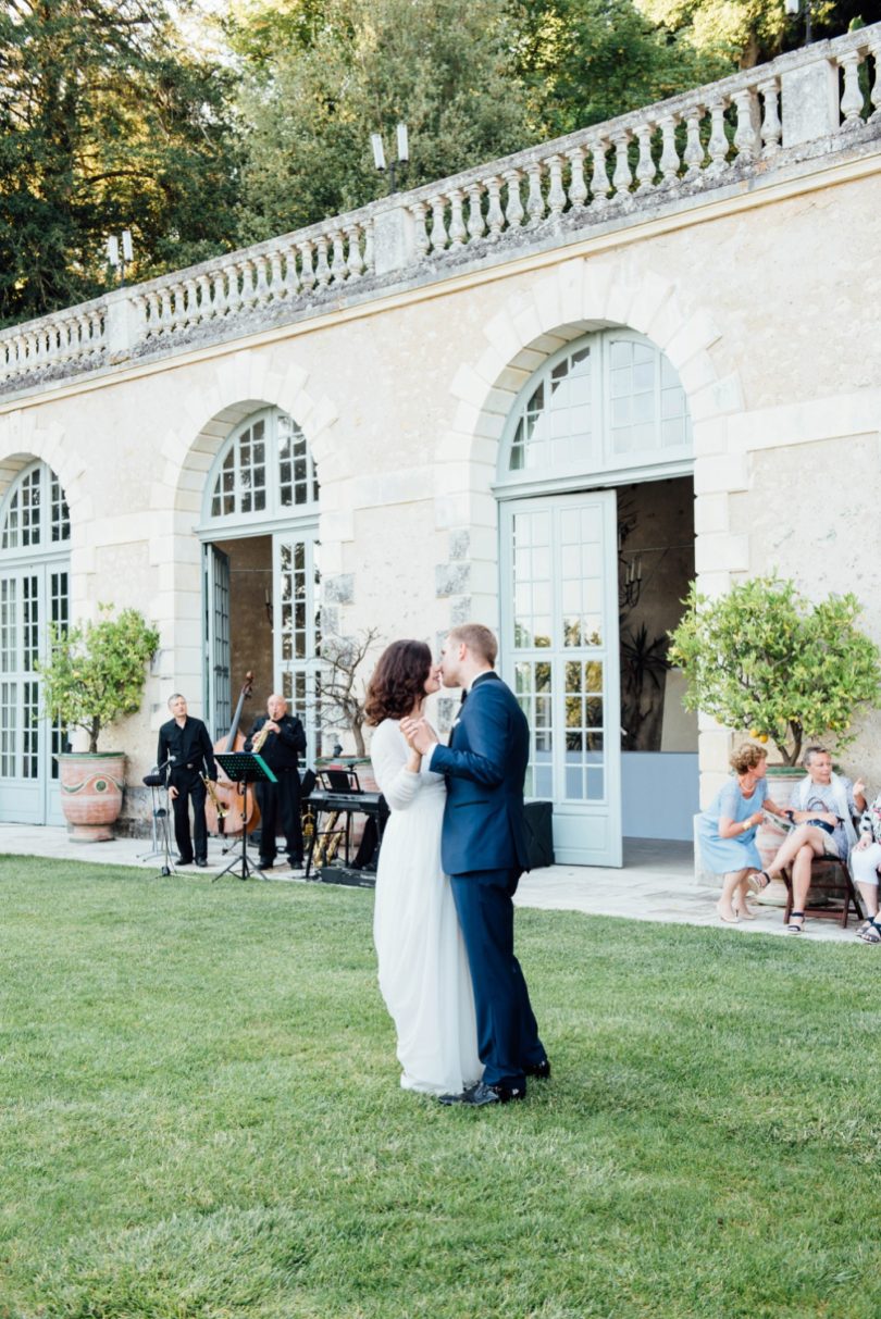 Un mariage aux accents exptiques en Sologne - A découvrir sur le blog mariage www.lamarieeauxpiedsnus.com - Photos : Eugénie Hennebicq