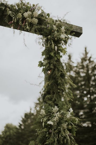 Un mariage simple et champêtre à la Grange C au Québec - Photos : Bianca des Jardins - Blog mariage : La mariée aux pieds nus