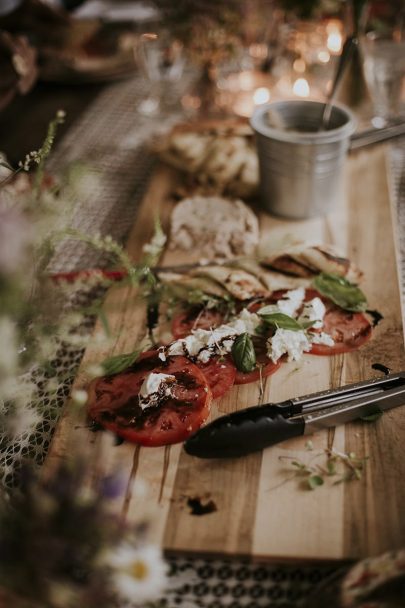 Un mariage simple et champêtre à la Grange C au Québec - Photos : Bianca des Jardins - Blog mariage : La mariée aux pieds nus