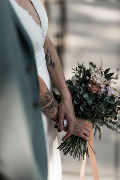 Un mariage au Hameau de Valouse - Photographe : Julien Navarre - Wedding planner : L'atelier Atypique - Blog mariage : La mariée aux pieds nus