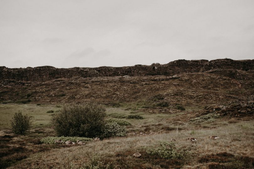 Un elopement en Islande - Photos et Video : The Quirky - Blog mariage : La mariée aux pieds nus