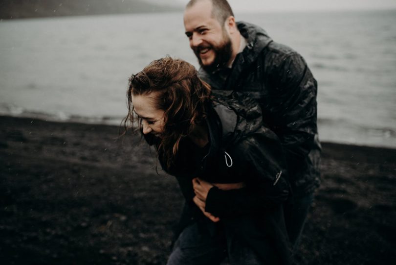 Un elopement en Islande - Photos et Video : The Quirky - Blog mariage : La mariée aux pieds nus