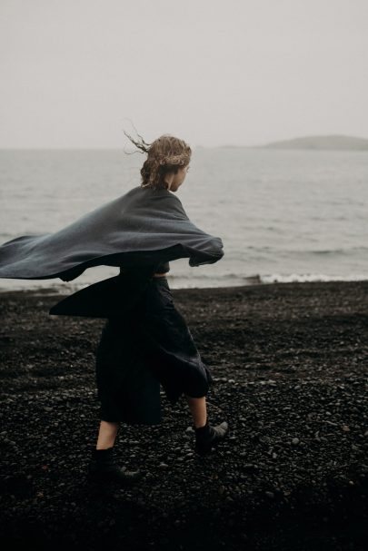 Un elopement en Islande - Photos et Video : The Quirky - Blog mariage : La mariée aux pieds nus