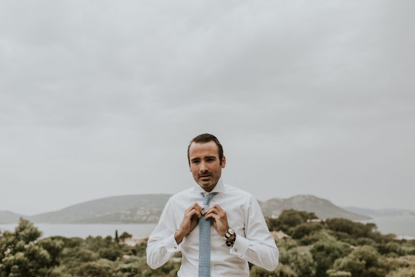 Un mariage à Moara Beach en Corse - Photos : David Maire - Blog mariage : La marée aux pieds nus