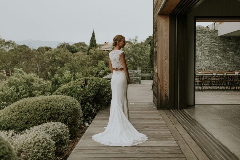 Un mariage à Moara Beach en Corse - Photos : David Maire - Blog mariage : La marée aux pieds nus