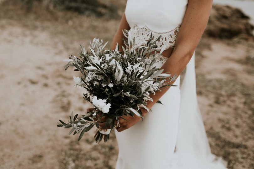 Un mariage à Moara Beach en Corse - Photos : David Maire - Blog mariage : La marée aux pieds nus