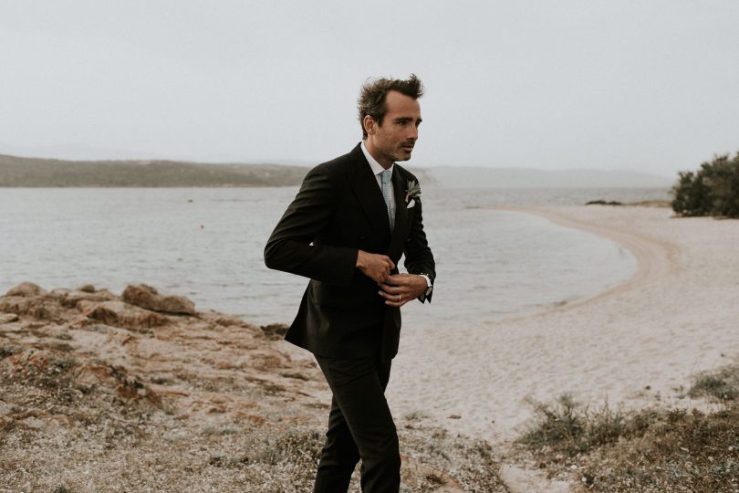 Un mariage à Moara Beach en Corse - Photos : David Maire - Blog mariage : La marée aux pieds nus