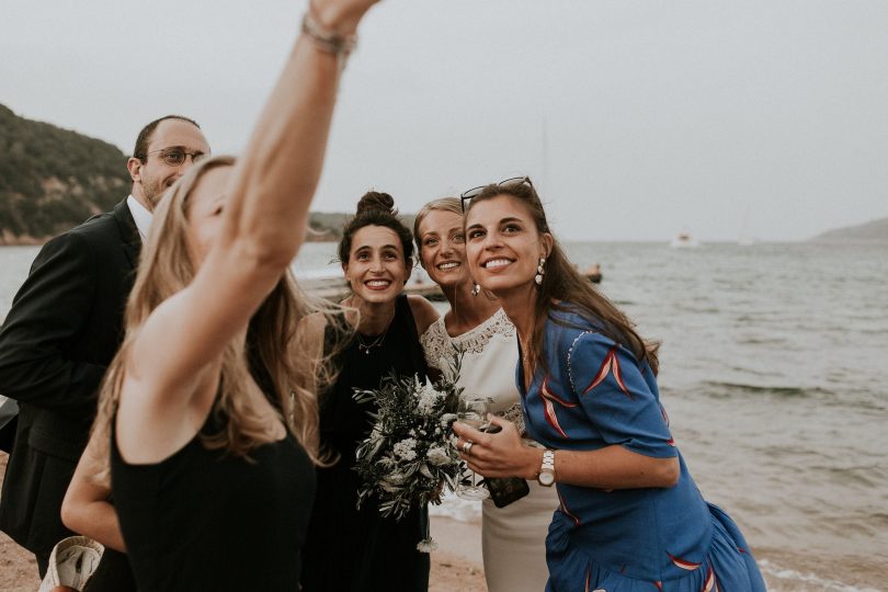 Un mariage à Moara Beach en Corse - Photos : David Maire - Blog mariage : La marée aux pieds nus