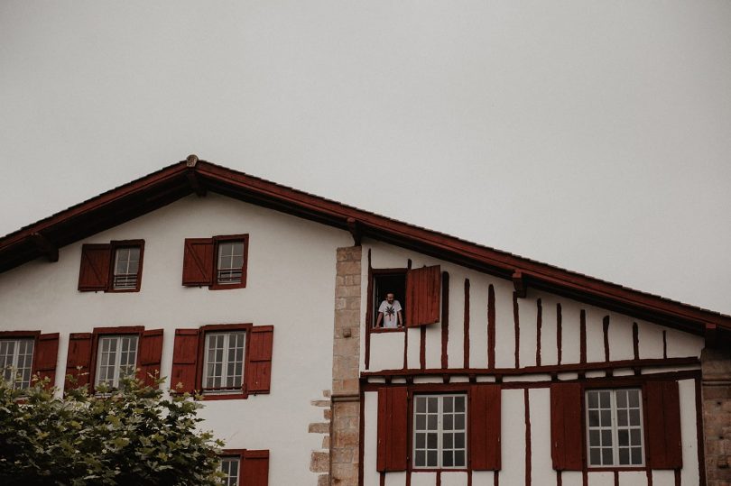Un mariage au Domaine Au milieu des fougères – Ihartze Artea au Pays Basque - Photos : Patricia Hendrychova Estanguet - Blog mariage : La mariée aux pieds nus