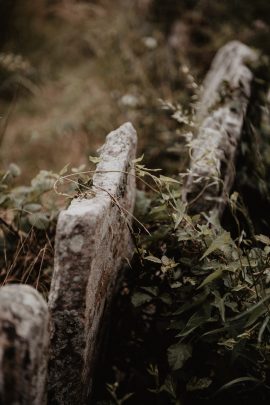 Un mariage au Domaine Au milieu des fougères – Ihartze Artea au Pays Basque - Photos : Patricia Hendrychova Estanguet - Blog mariage : La mariée aux pieds nus